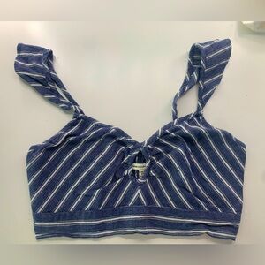 American Eagle Crop Top